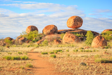 Devil’s Marbles