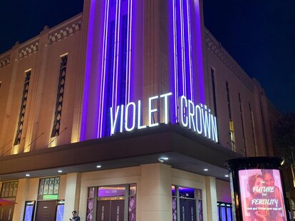 Violet Crown Dallas