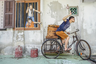 georgetown street art