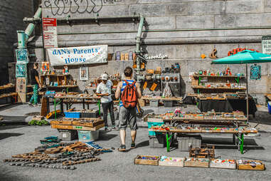 Brooklyn Flea