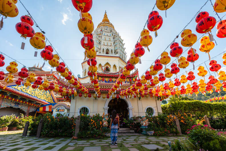 things to do in penang