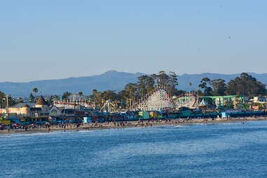 Santa Cruz Beach Boardwalk