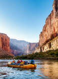 Float the Grand Canyon on an Overnight River Trip