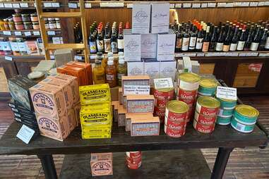 Andrew’s Cheese Shop