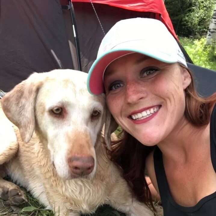 Family Finds A Sweet Way To Honor The Dear Old Dog They All Adore