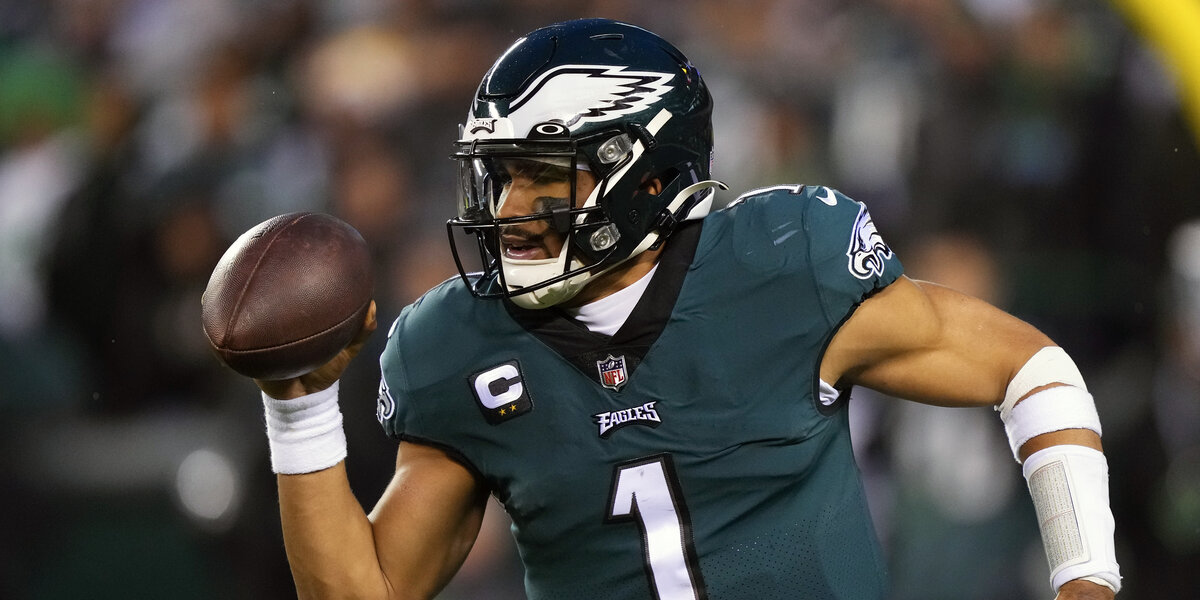 Hurts Inks New Extension w/Philadelphia Eagles, Makes NFL History