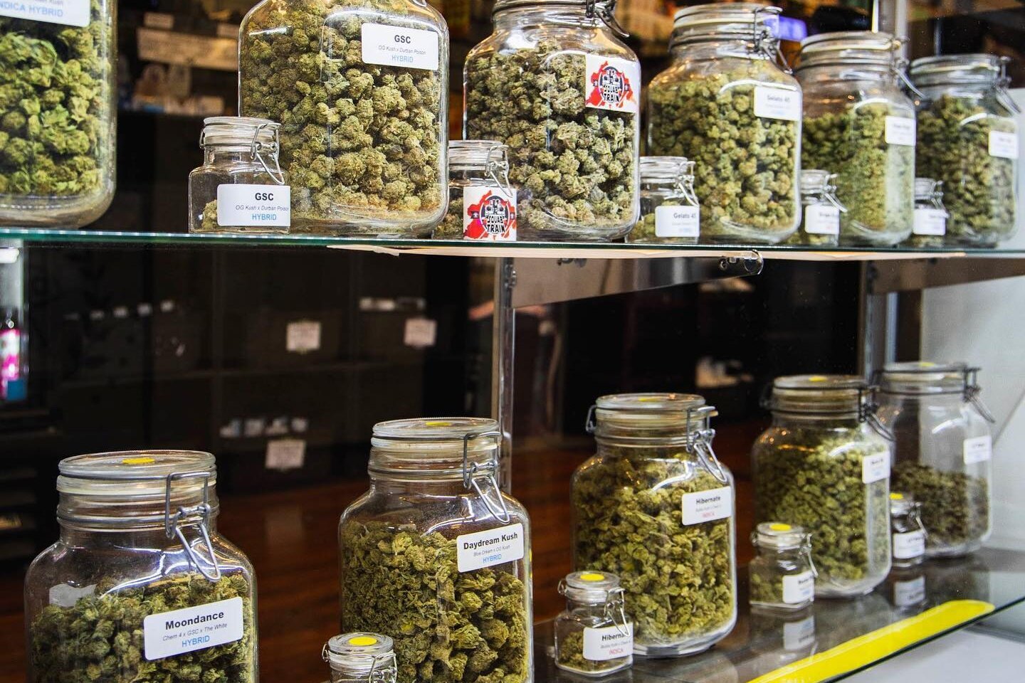 Best Recreational Dispensaries in Denver - Thrillist