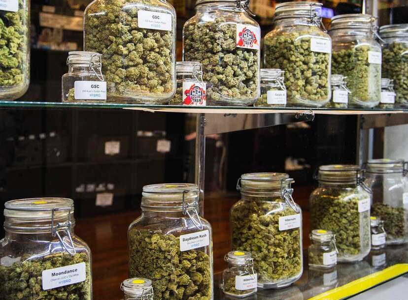 Best Recreational Dispensaries in Denver - Thrillist