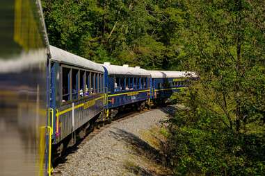 Blue Ridge Scenic Railway