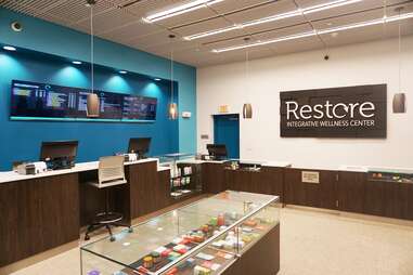 Restore Dispensaries