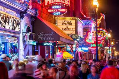 Nashville, Tennessee