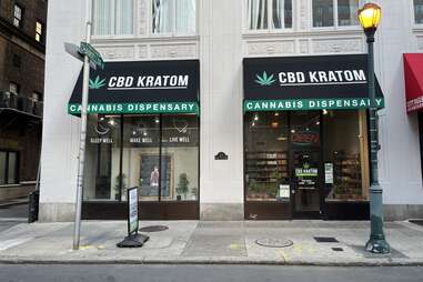 CBD Kratom