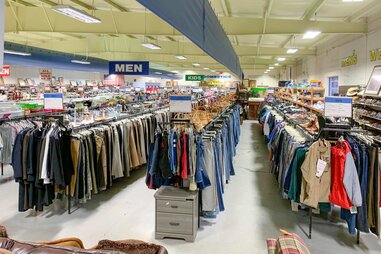 Southern Thrift Store