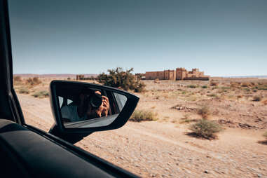 morocco road trip