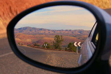 how to drive in morocco