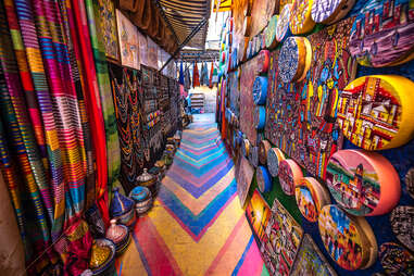 fes to blue city