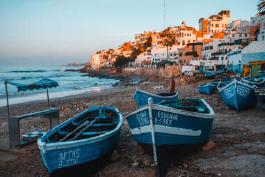 Taghazout