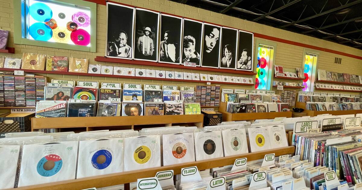 5 Places to Listen to Vinyl Records in Austin - Austin Monthly Magazine