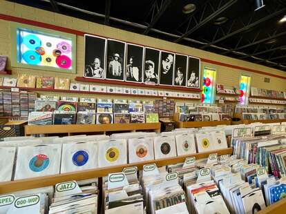 Record Store, New & Used Vinyl Records, Turntables