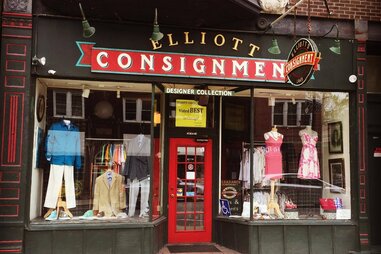 Elliott Consignment