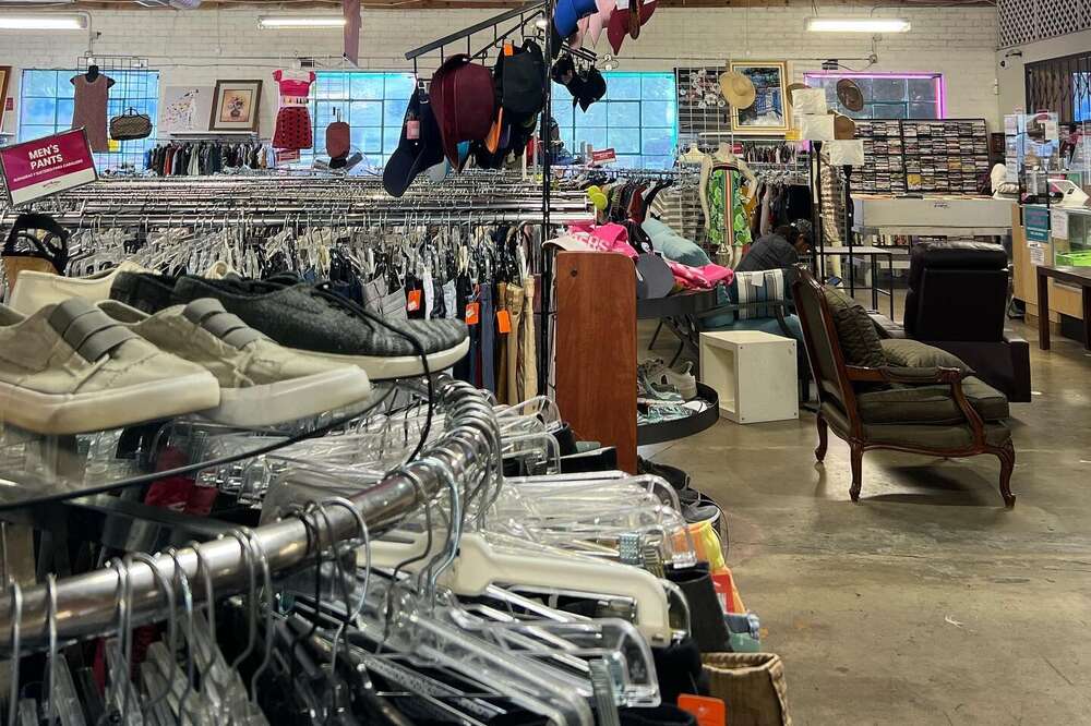 The 20 Best Thrift Stores In Chicago