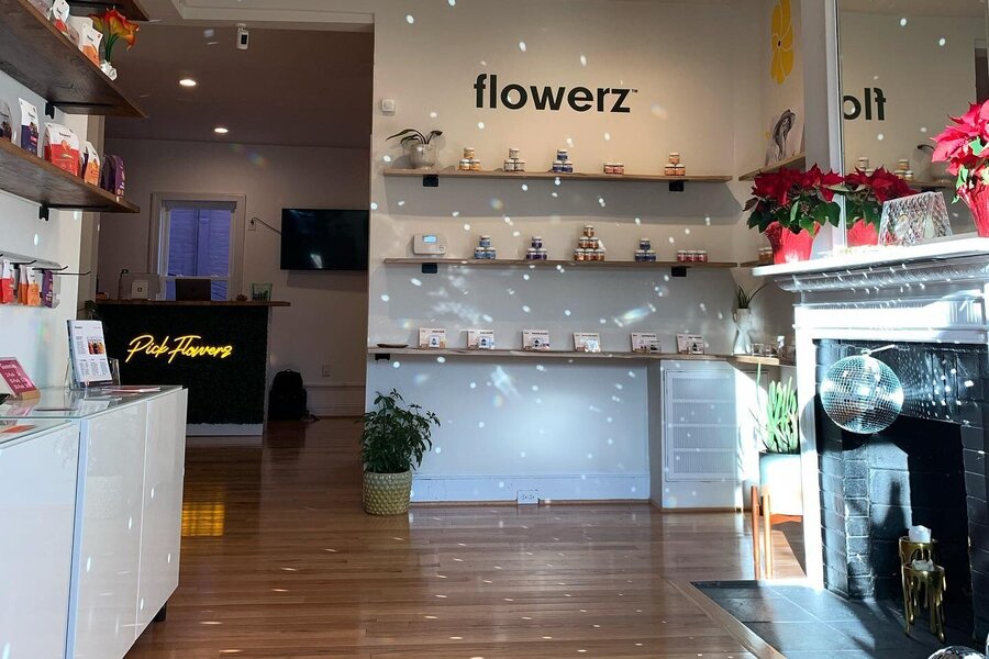 Best Washington DC Dispensaries Open Right Now - Thrillist