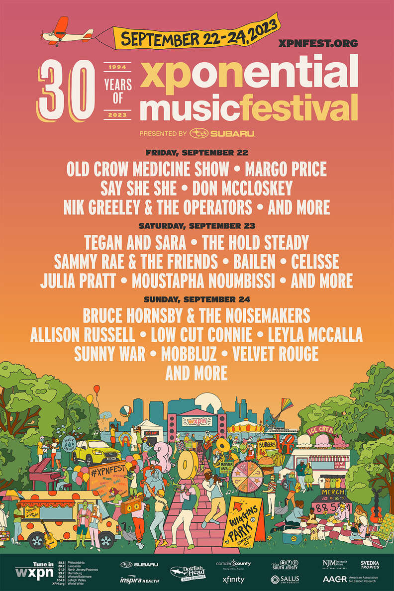 Music Festival Lineups 2023 Who s Playing Which Music Festival