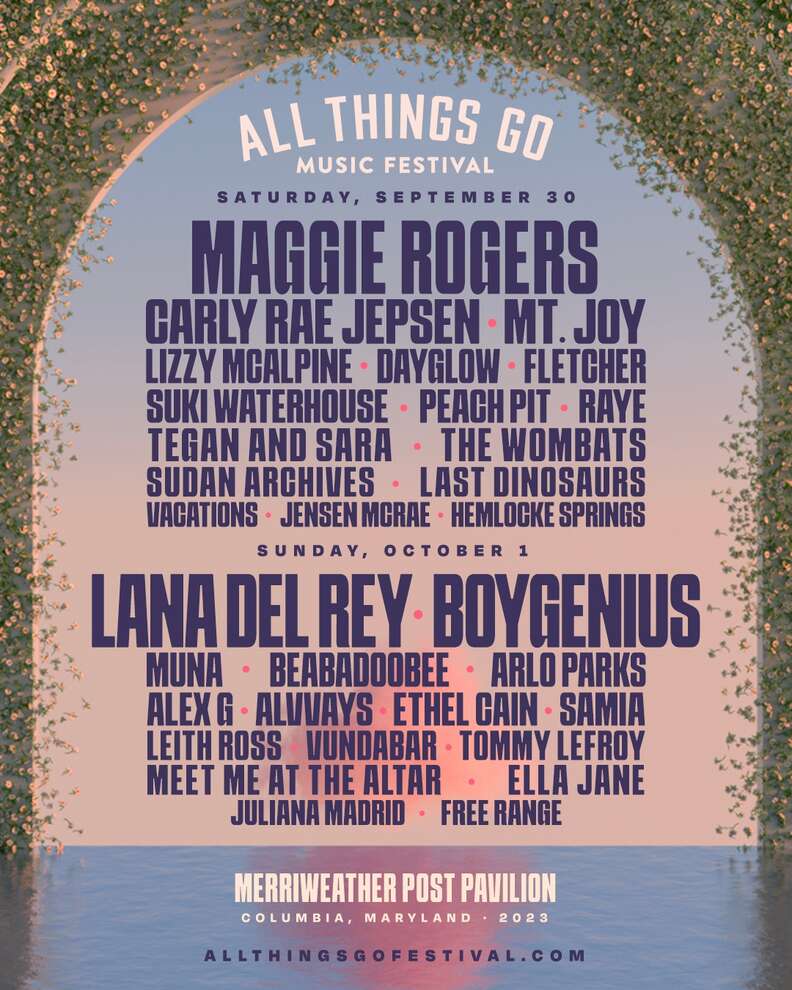 Music Festival Lineups 2025 Who's Playing Which Music Festival and