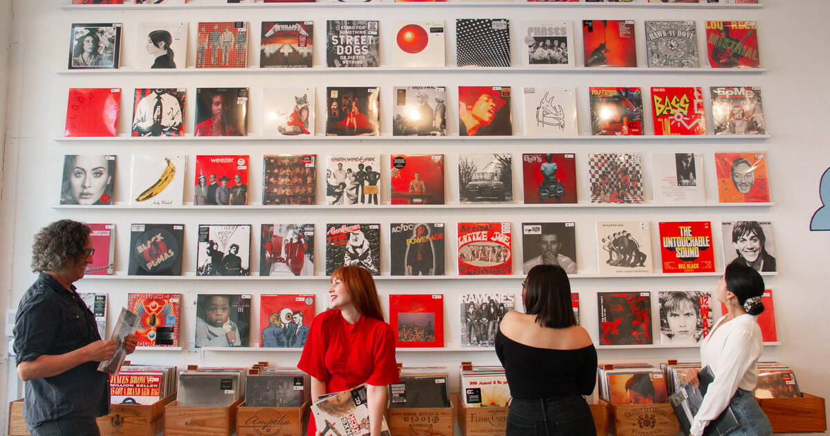 Around the World in 80 Record Stores: A guide to the best vinyl emporiums  on the planet