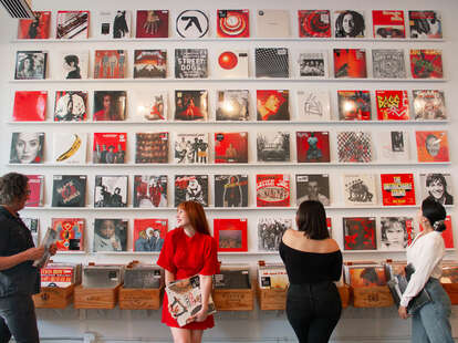 Spinster Records