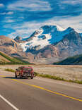Tour Glacial Lakes & Mountain Peaks on This Canadian Rockies Road Adventure