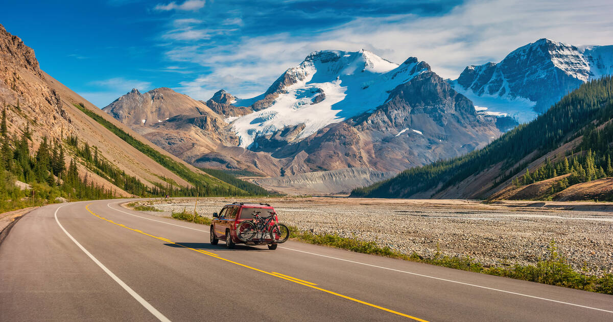 How To Create A Legendary Road Trip