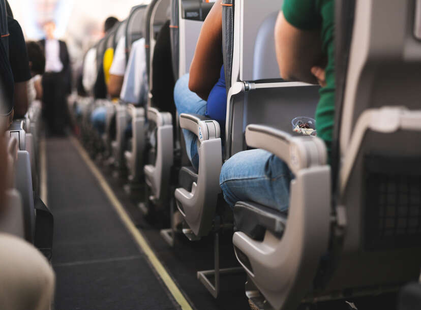 Are Airplane Seats Too Small? The FAA Launches Review and Gets an