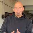 WATCH: Sen. Fetterman Pokes Fun at “Body Double” Conspiracy