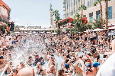 Parties to Watch the Super Bowl in Vegas - Thrillist