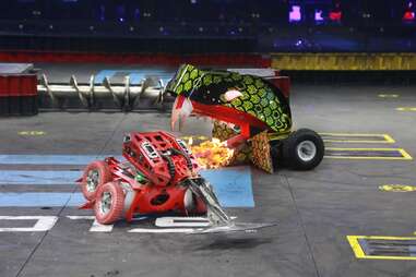 BattleBots "Destruct-a-Thon"