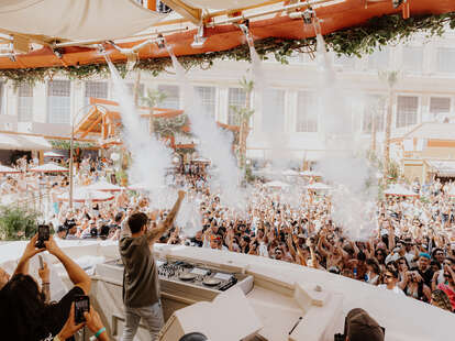 Alesso at TAO Beach Dayclub