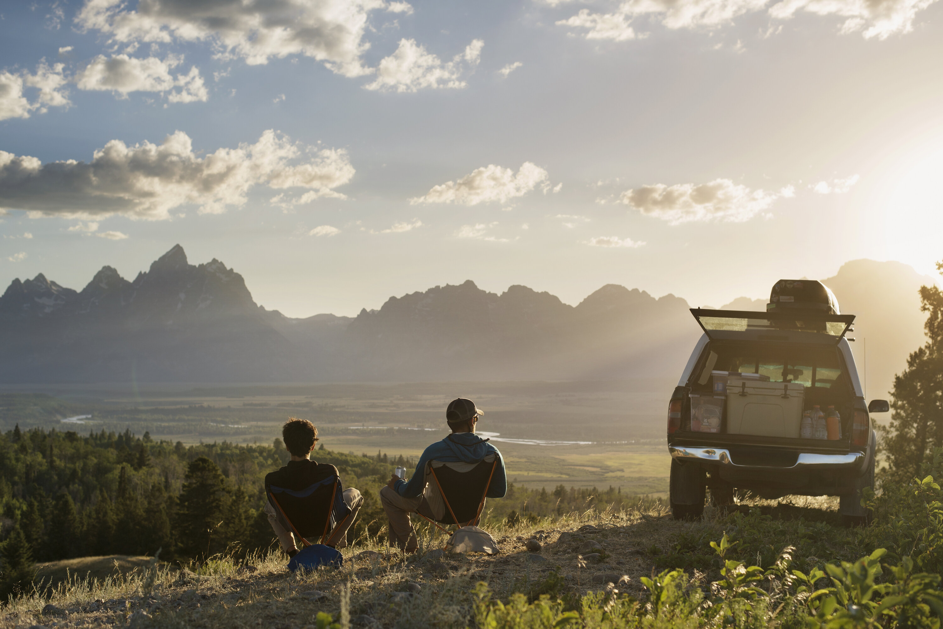 Wyoming Was Just Named the Nation’s Best State for Camping