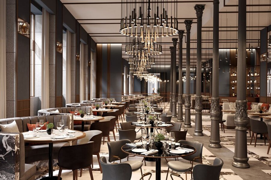 Best New Hotels that Opened this Summer - Fifty Grande New hotels near me