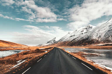 Westfjords road trip