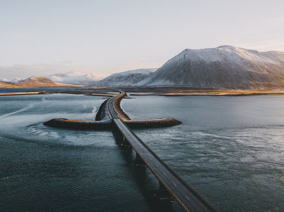 iceland road trip