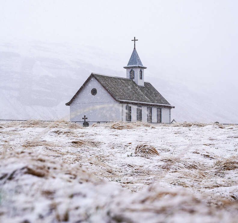 West Iceland