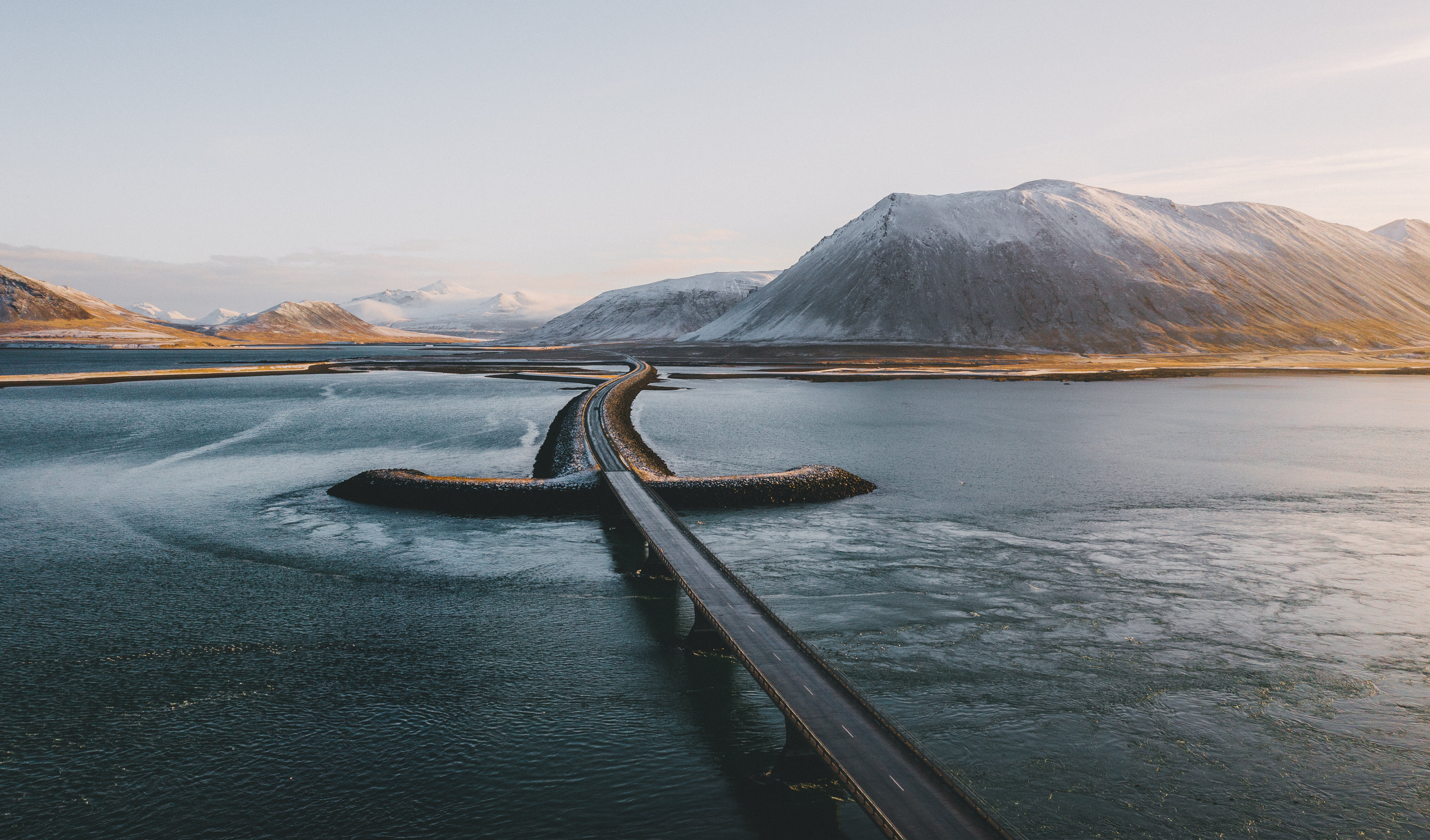 Iceland’s Lesser-Known Route Is Bursting with Waterfalls, Fjords, and Hot Springs