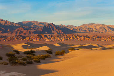 Death Valley, California