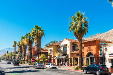 Palm Springs, California