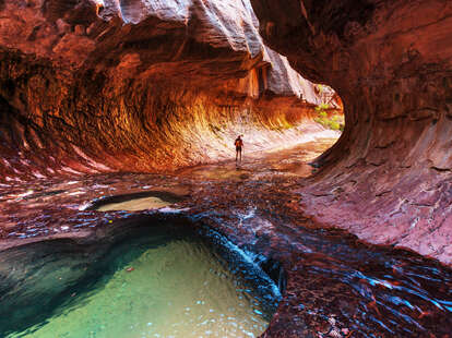 Zion National Park, Utah