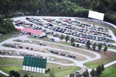Stardust Drive-In Theatre