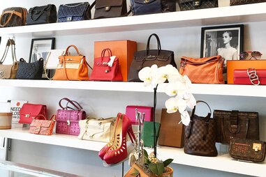 Consign of the Times