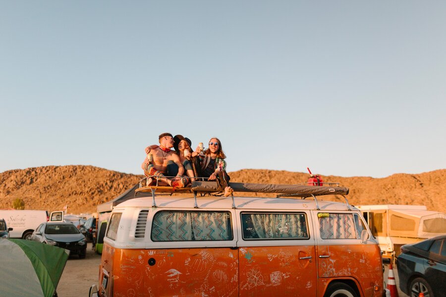 Best Hippie Town in Every State in America