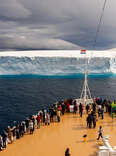 cruise in antarctica